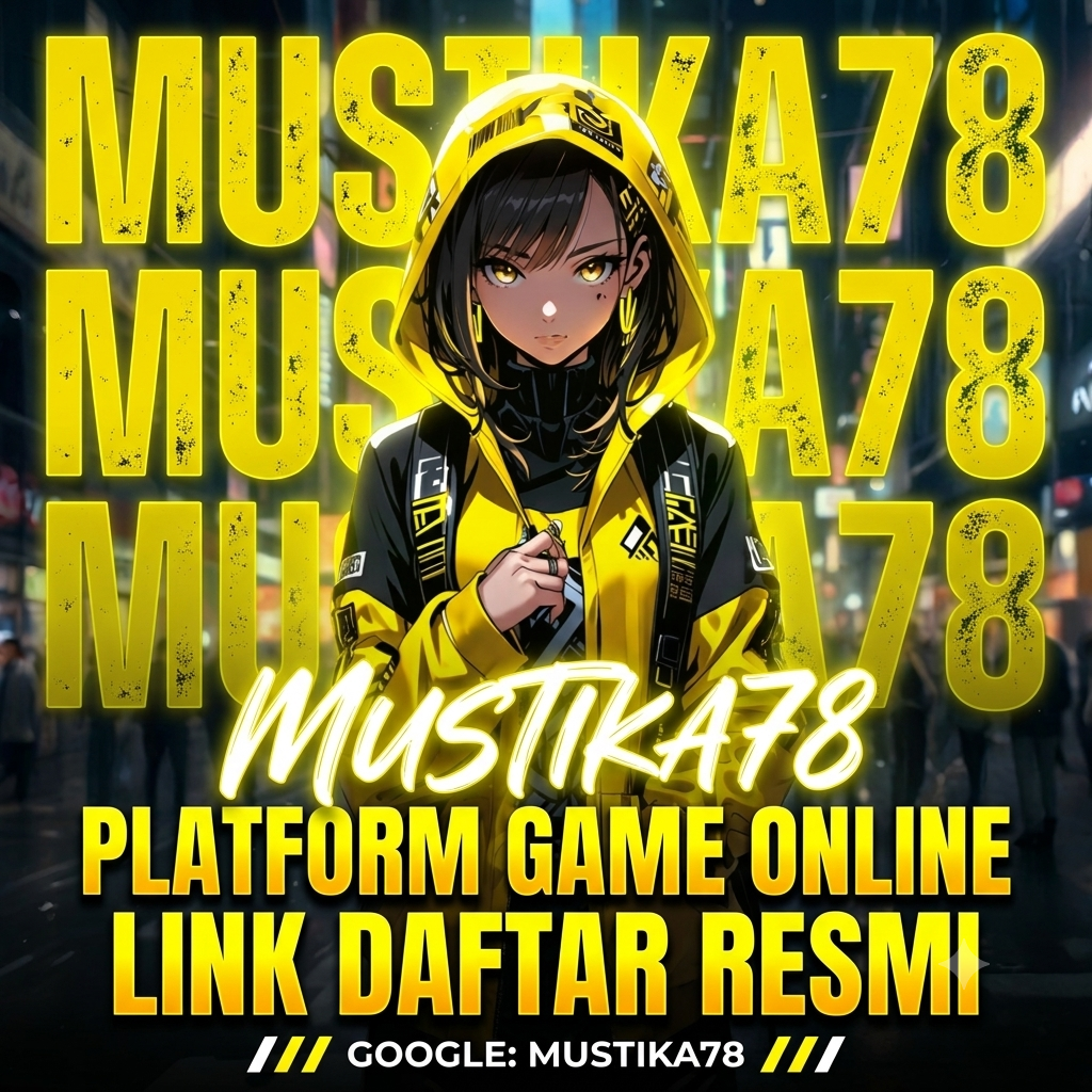 MUSTIKA78: Pintu Daftar Resmi Dengan Proses Ringkas Tanpa Ribet!